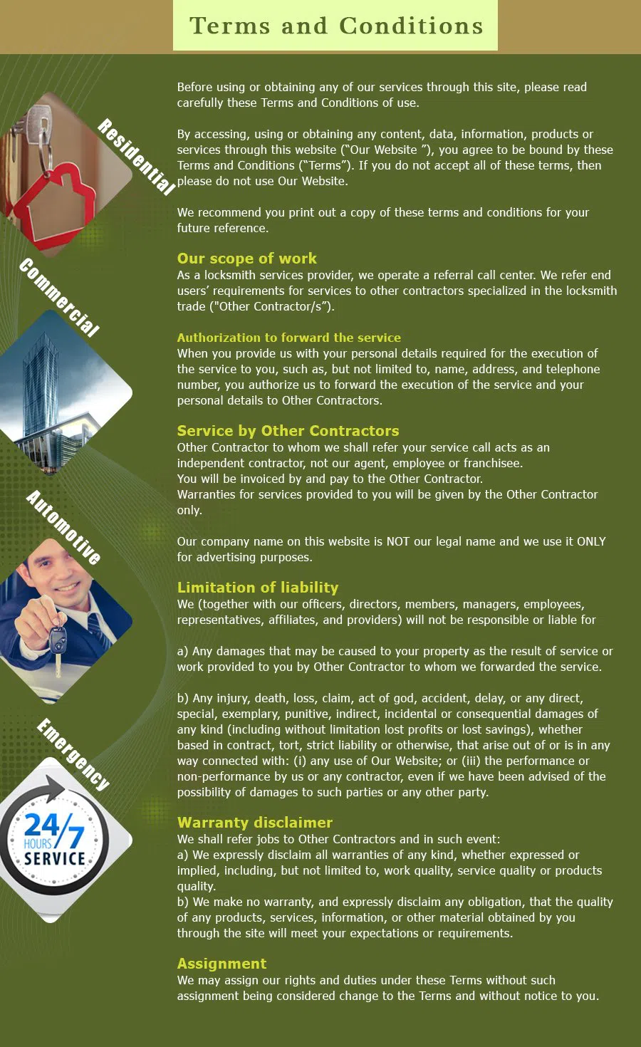 Loma Linda CA Locksmith Store Loma Linda, CA 909-582-2606